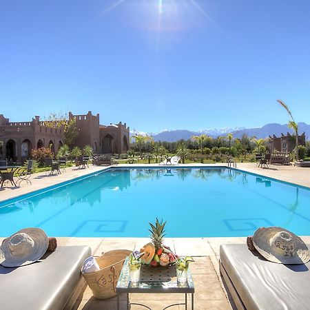La Kasbah Igoudar Suites & Spa Lalla Takerkoust Exteriér fotografie