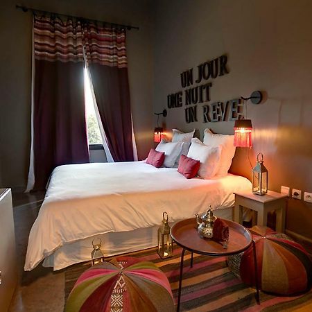 La Kasbah Igoudar Suites & Spa Lalla Takerkoust Pokoj fotografie