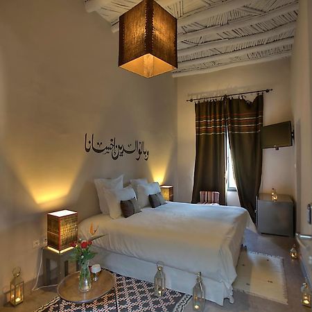 La Kasbah Igoudar Suites & Spa Lalla Takerkoust Pokoj fotografie