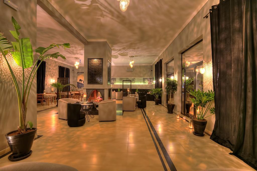 La Kasbah Igoudar Suites & Spa Lalla Takerkoust Exteriér fotografie