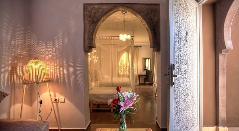 La Kasbah Igoudar Suites & Spa Lalla Takerkoust Pokoj fotografie