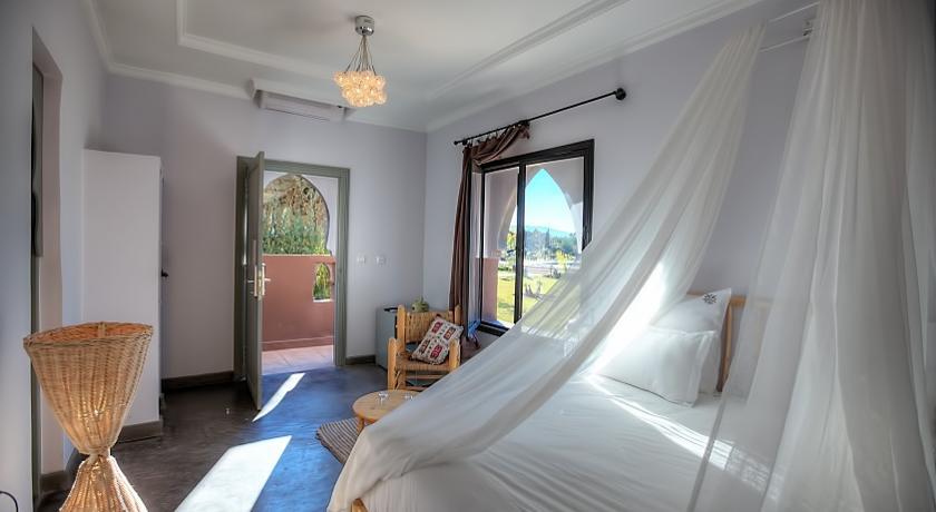 La Kasbah Igoudar Suites & Spa Lalla Takerkoust Pokoj fotografie