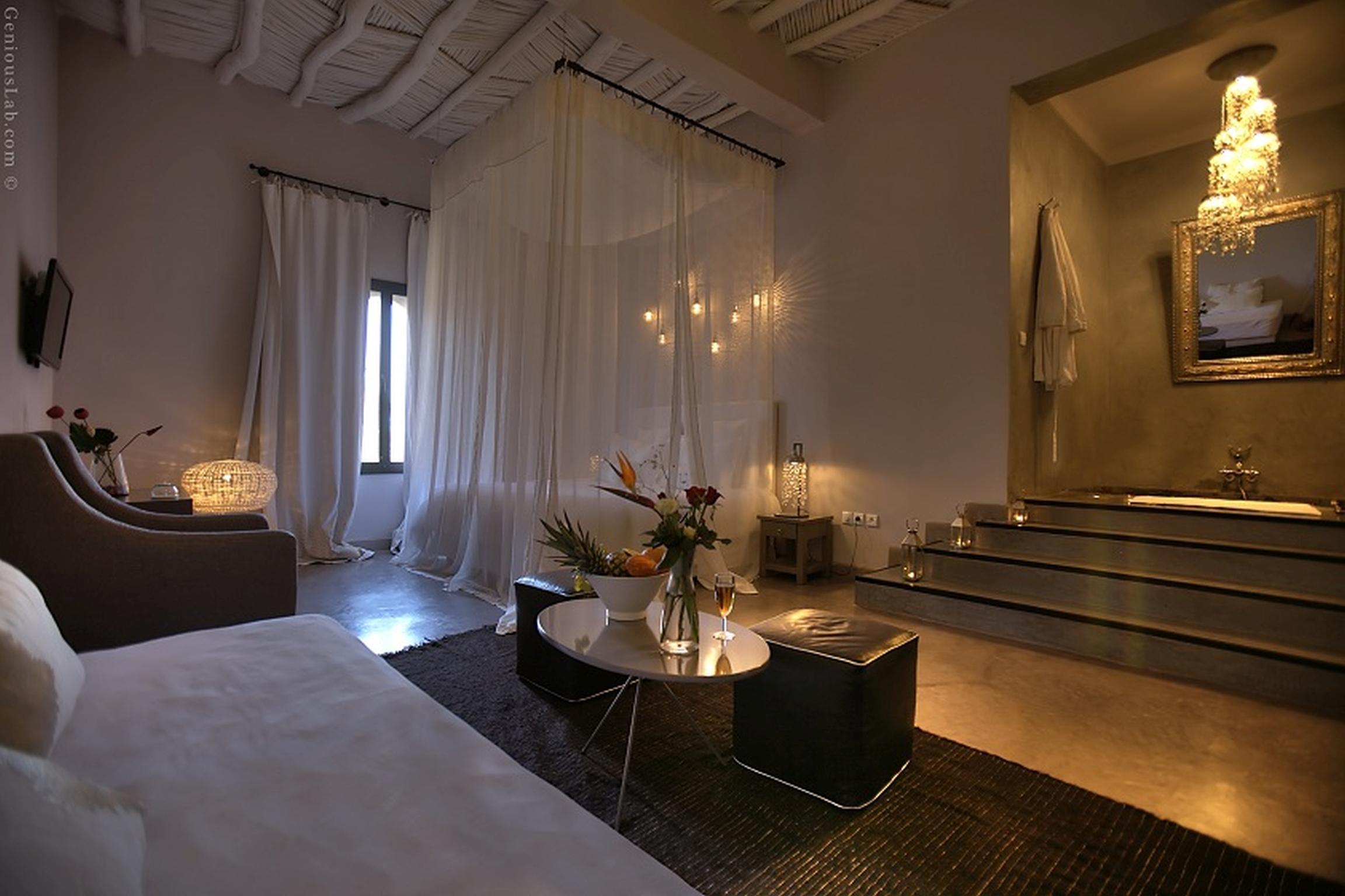 La Kasbah Igoudar Suites & Spa Lalla Takerkoust Exteriér fotografie