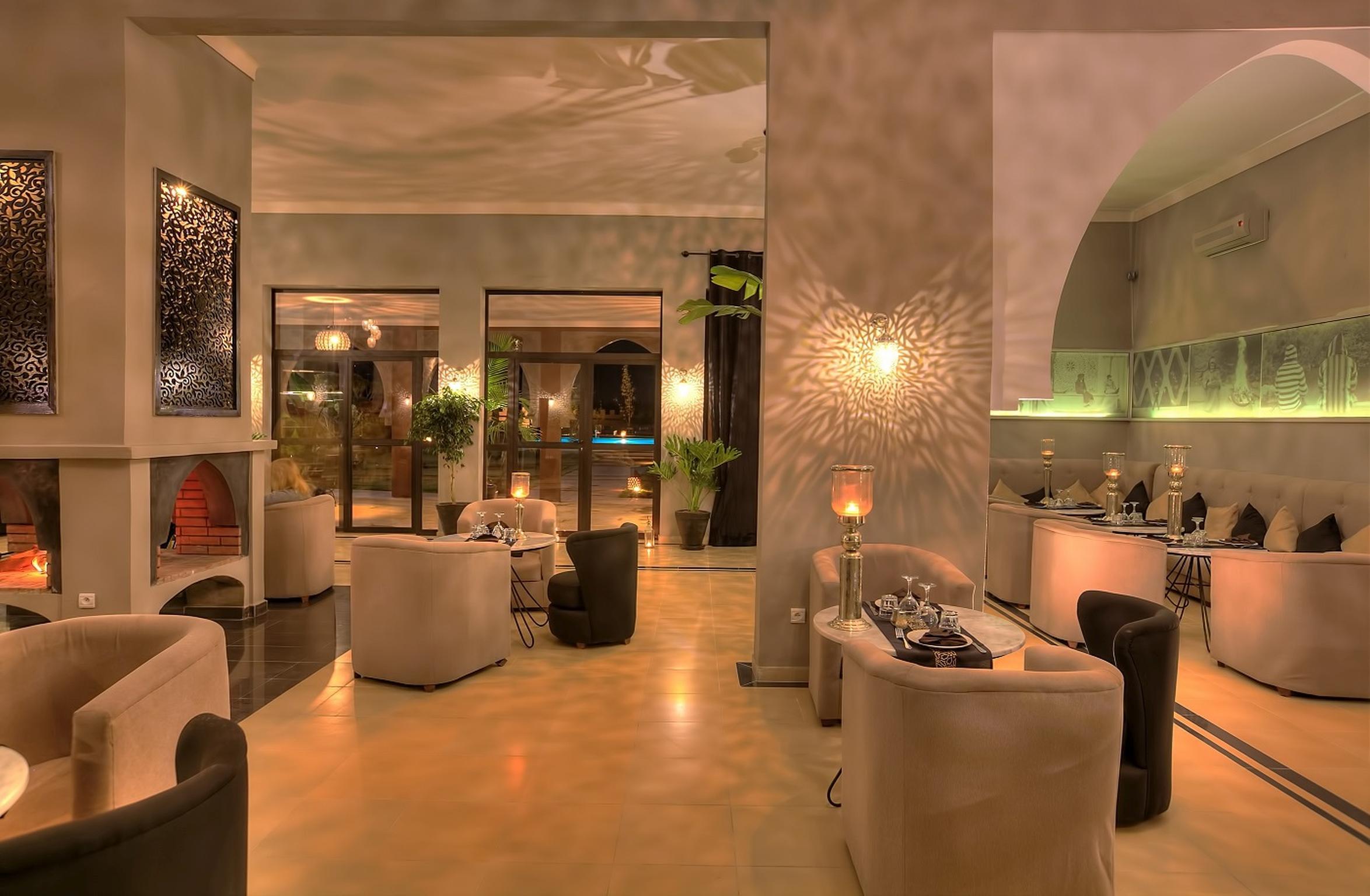 La Kasbah Igoudar Suites & Spa Lalla Takerkoust Exteriér fotografie