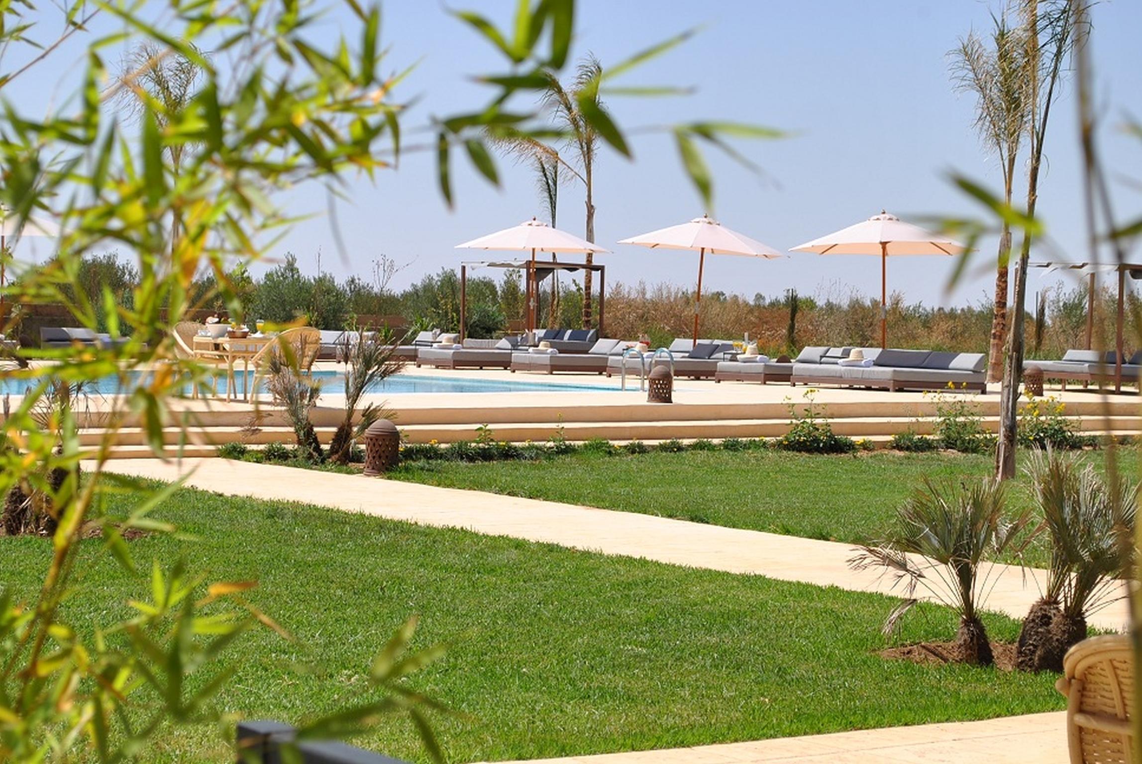 La Kasbah Igoudar Suites & Spa Lalla Takerkoust Exteriér fotografie