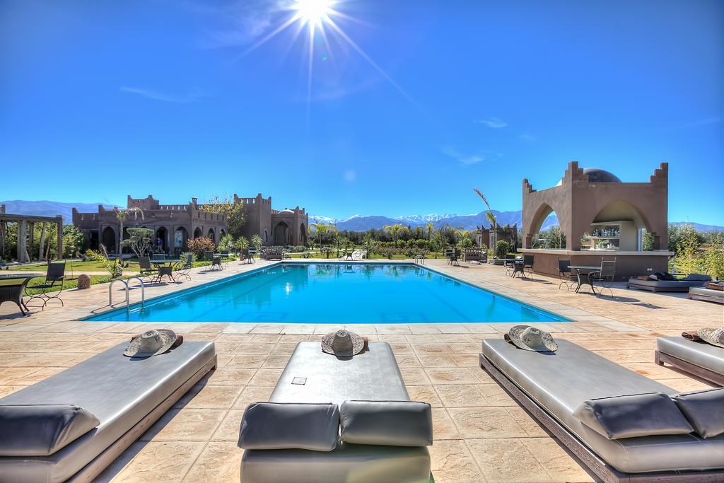 La Kasbah Igoudar Suites & Spa Lalla Takerkoust Pokoj fotografie