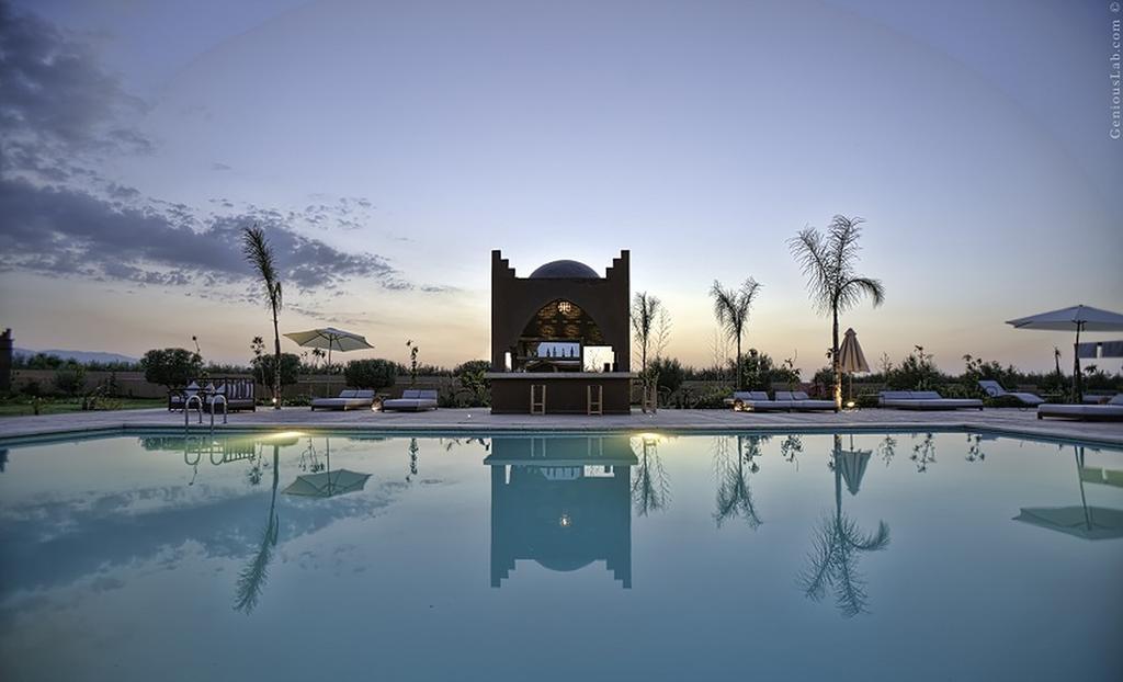 La Kasbah Igoudar Suites & Spa Lalla Takerkoust Exteriér fotografie