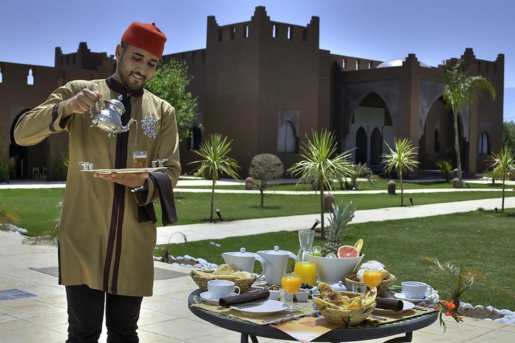 La Kasbah Igoudar Suites & Spa Lalla Takerkoust Exteriér fotografie