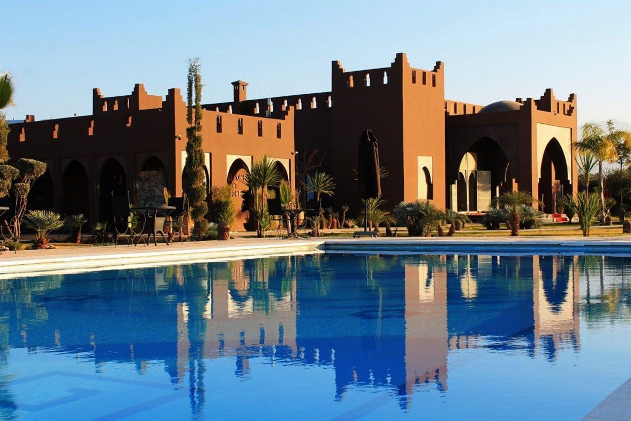 La Kasbah Igoudar Suites & Spa Lalla Takerkoust Exteriér fotografie