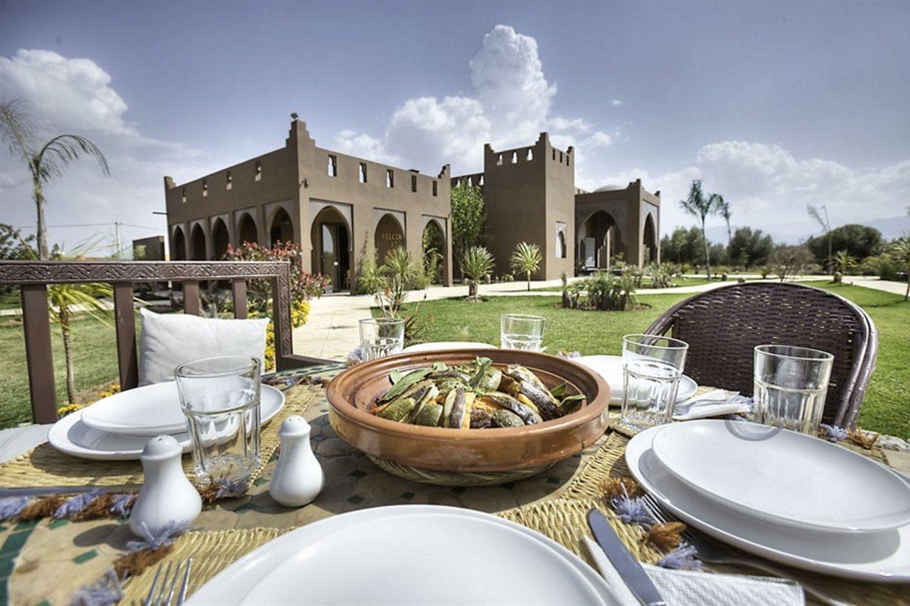 La Kasbah Igoudar Suites & Spa Lalla Takerkoust Exteriér fotografie