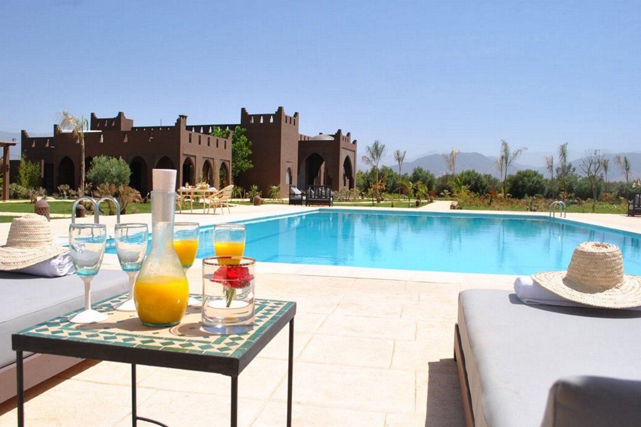 La Kasbah Igoudar Suites & Spa Lalla Takerkoust Exteriér fotografie