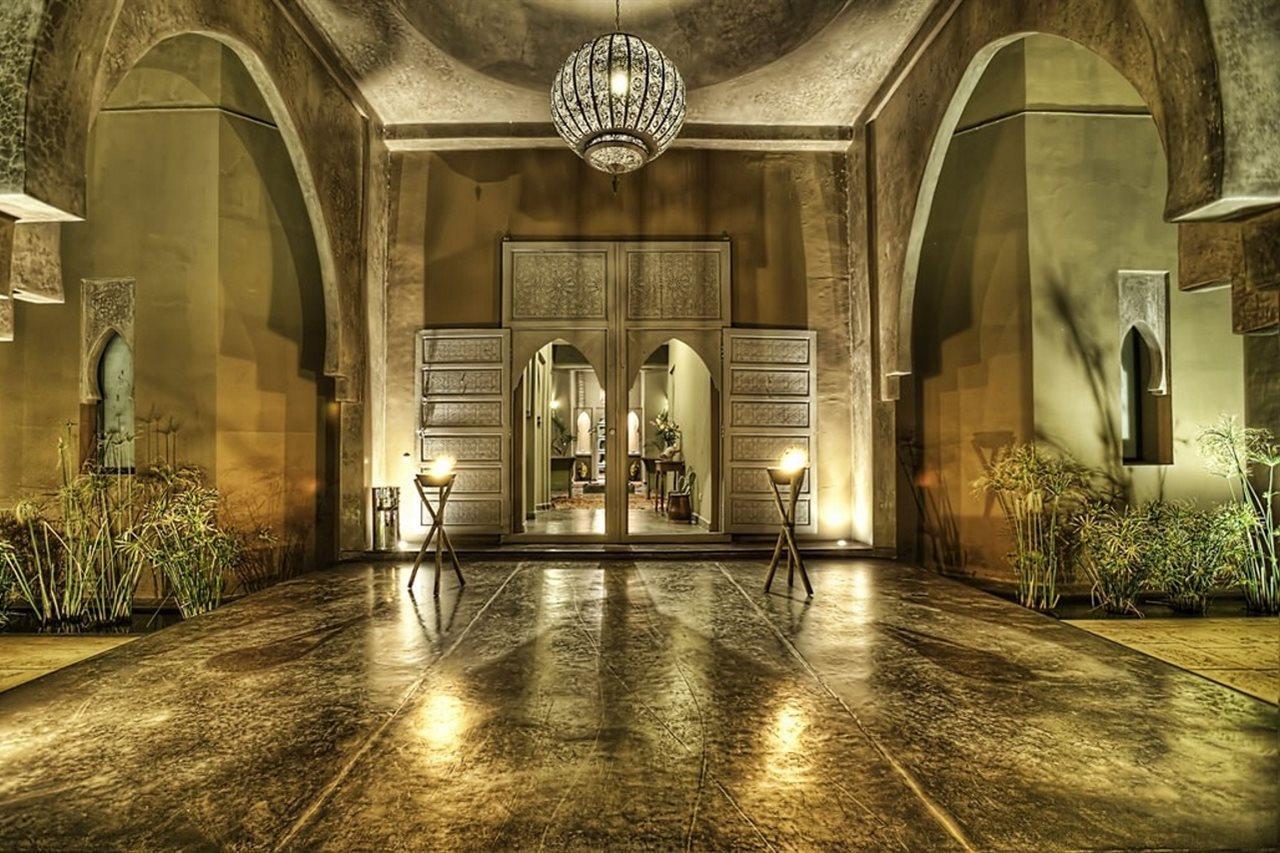 La Kasbah Igoudar Suites & Spa Lalla Takerkoust Exteriér fotografie