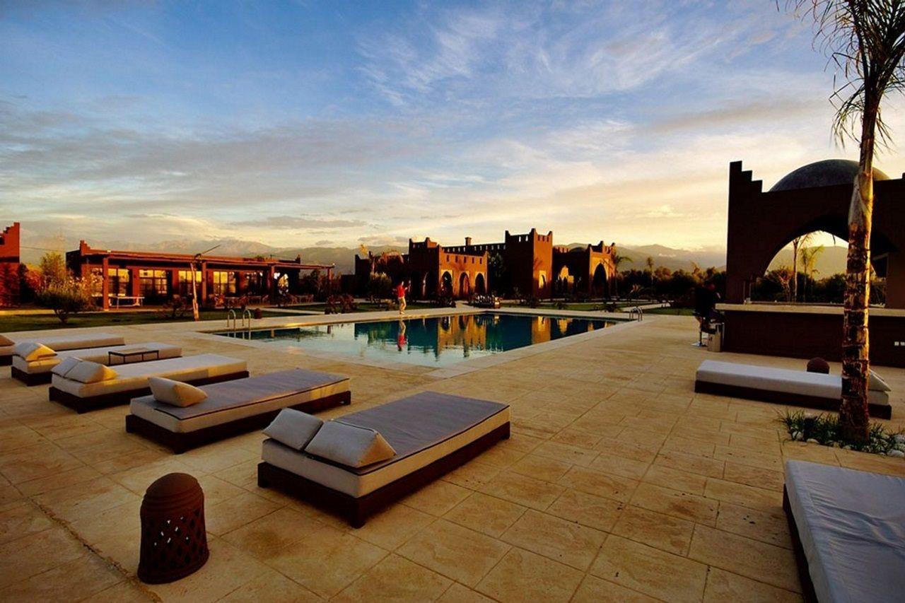 La Kasbah Igoudar Suites & Spa Lalla Takerkoust Exteriér fotografie