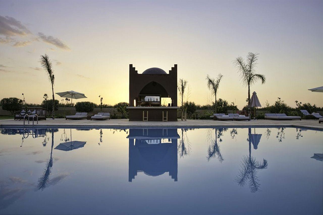 La Kasbah Igoudar Suites & Spa Lalla Takerkoust Exteriér fotografie