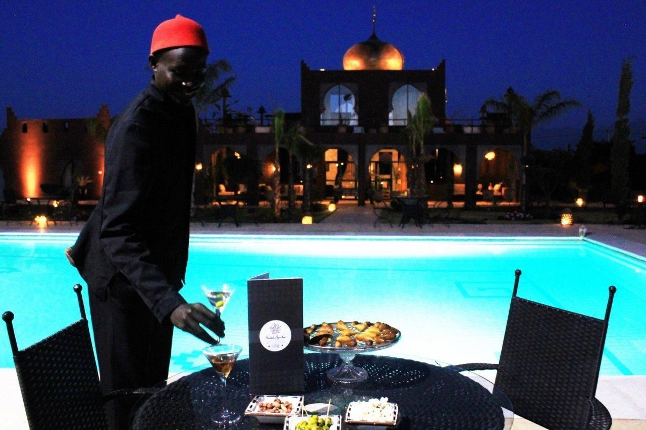 La Kasbah Igoudar Suites & Spa Lalla Takerkoust Exteriér fotografie