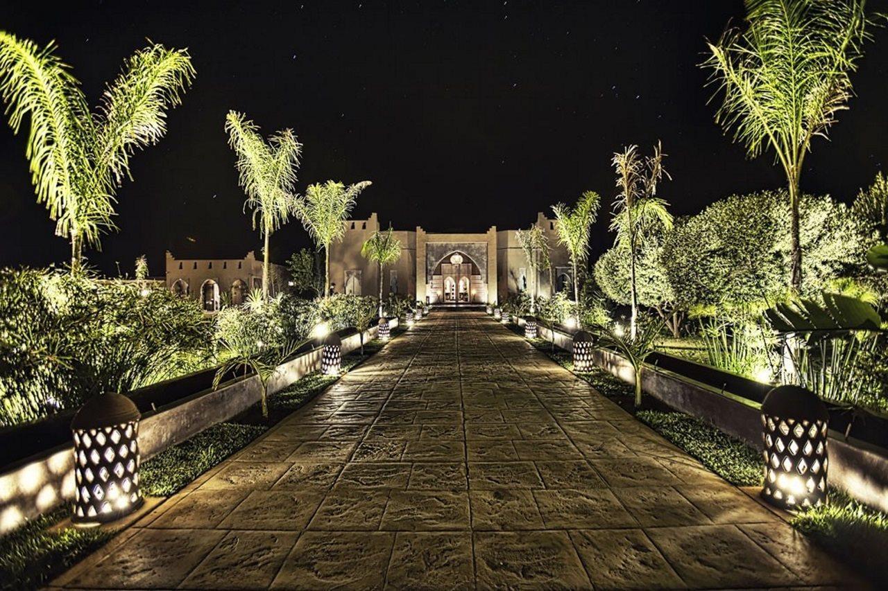 La Kasbah Igoudar Suites & Spa Lalla Takerkoust Exteriér fotografie