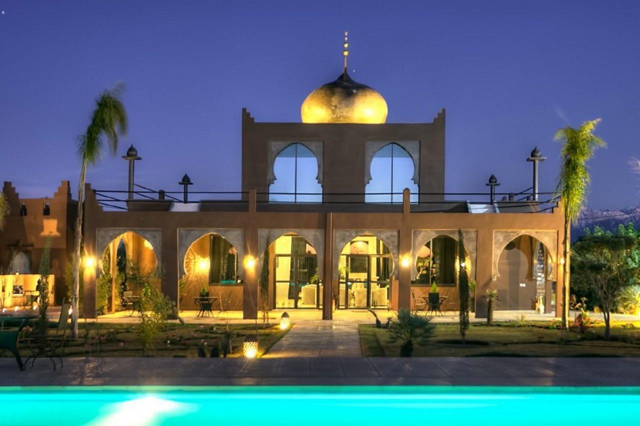 La Kasbah Igoudar Suites & Spa Lalla Takerkoust Exteriér fotografie
