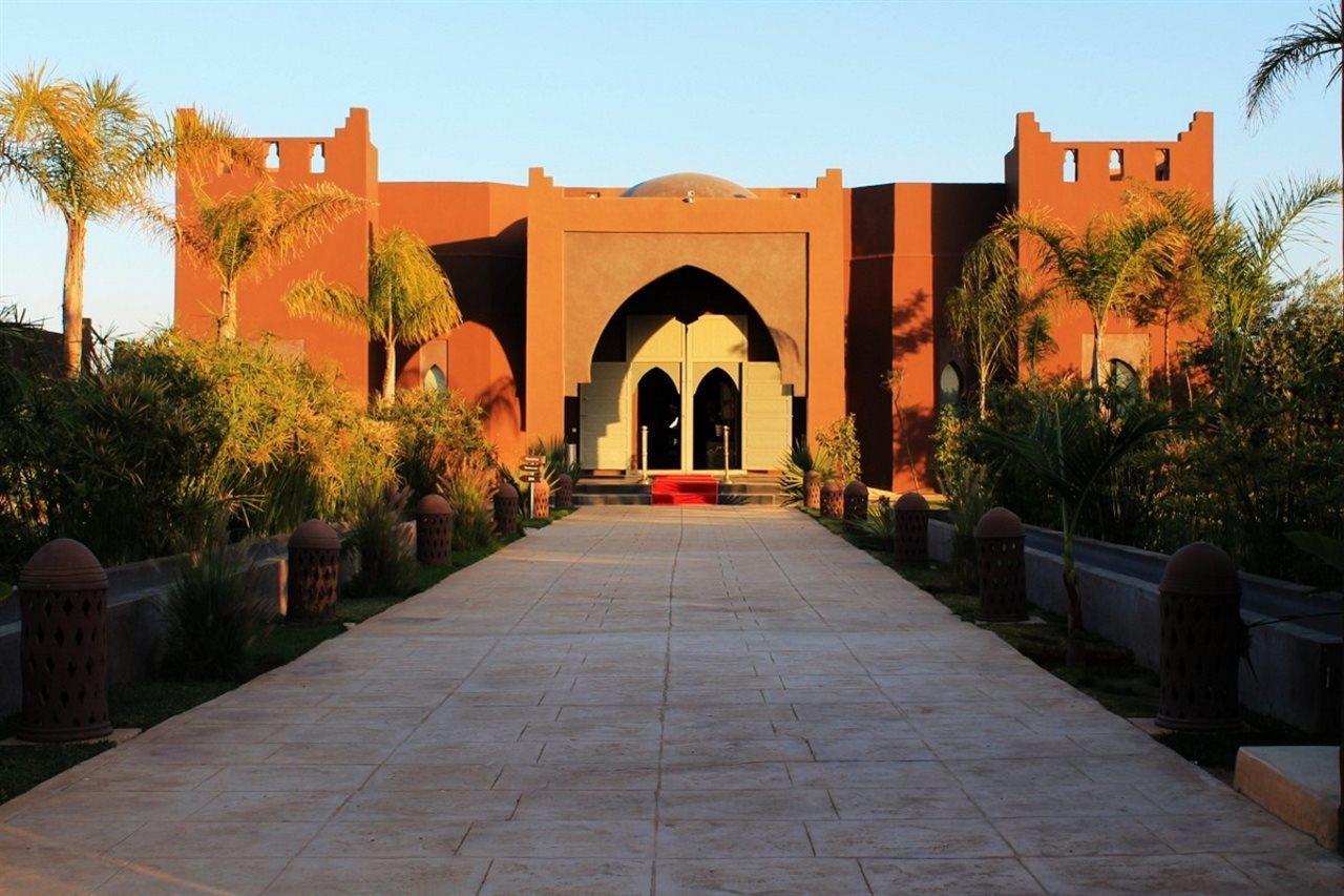 La Kasbah Igoudar Suites & Spa Lalla Takerkoust Exteriér fotografie