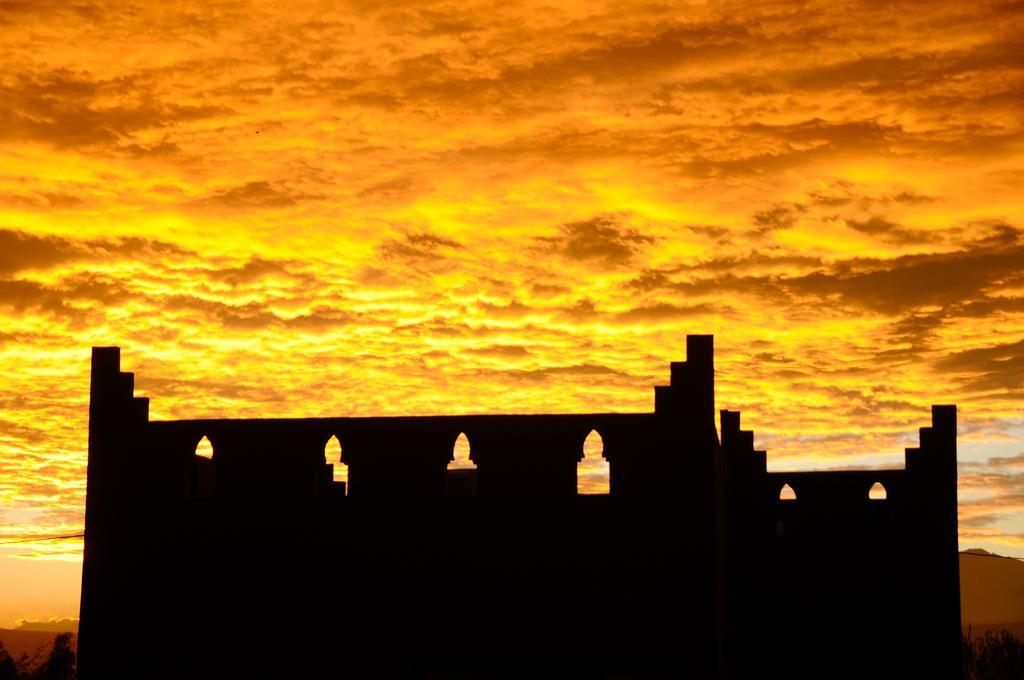 La Kasbah Igoudar Suites & Spa Lalla Takerkoust Exteriér fotografie
