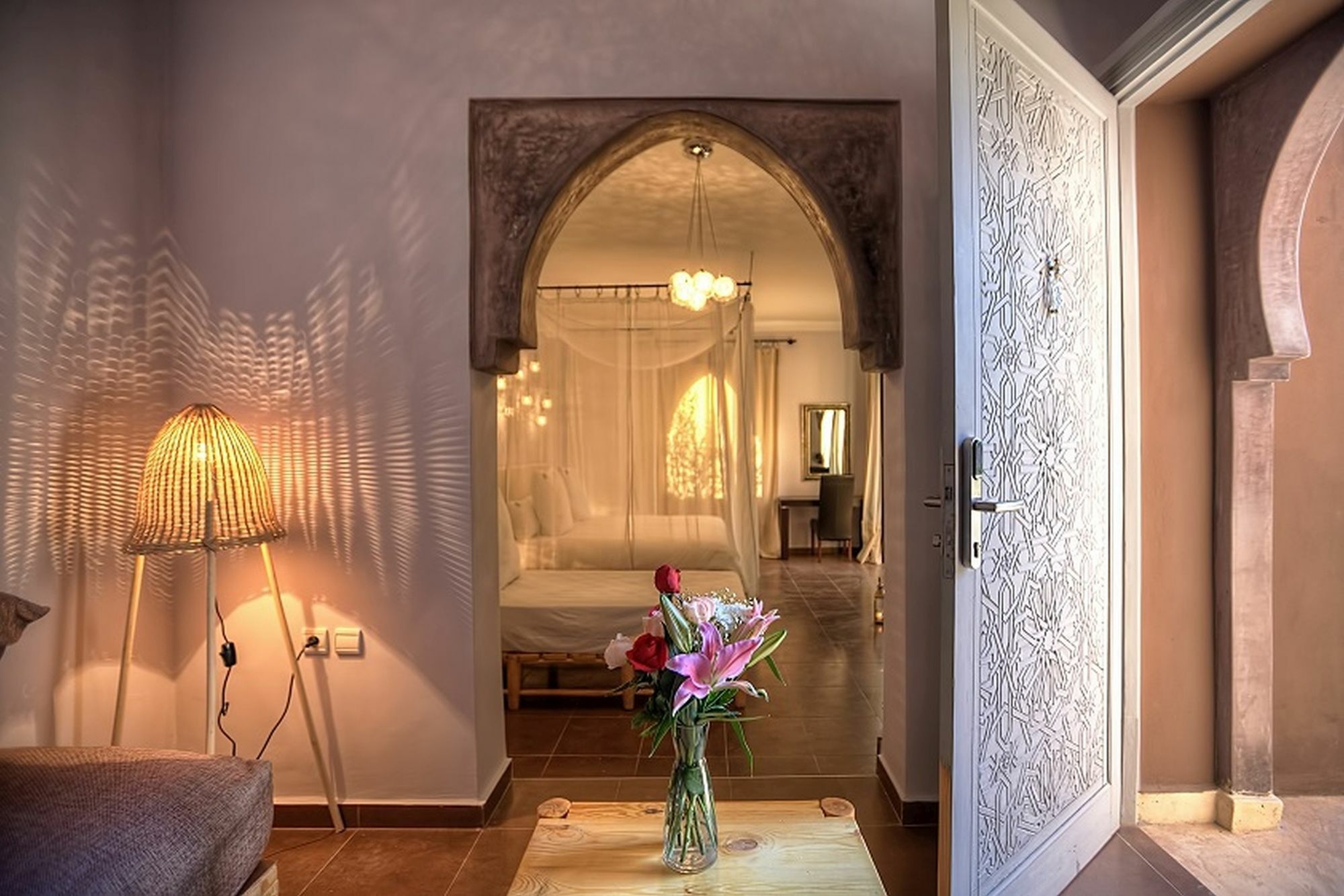La Kasbah Igoudar Suites & Spa Lalla Takerkoust Exteriér fotografie