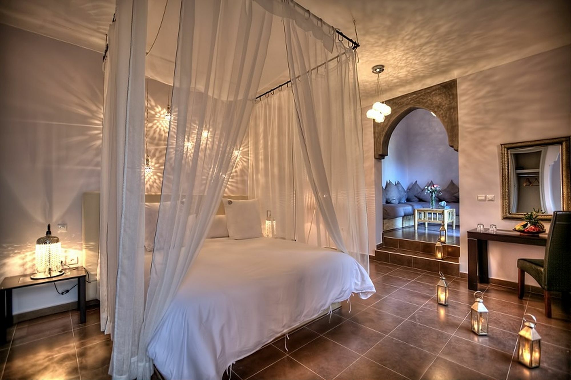 La Kasbah Igoudar Suites & Spa Lalla Takerkoust Exteriér fotografie