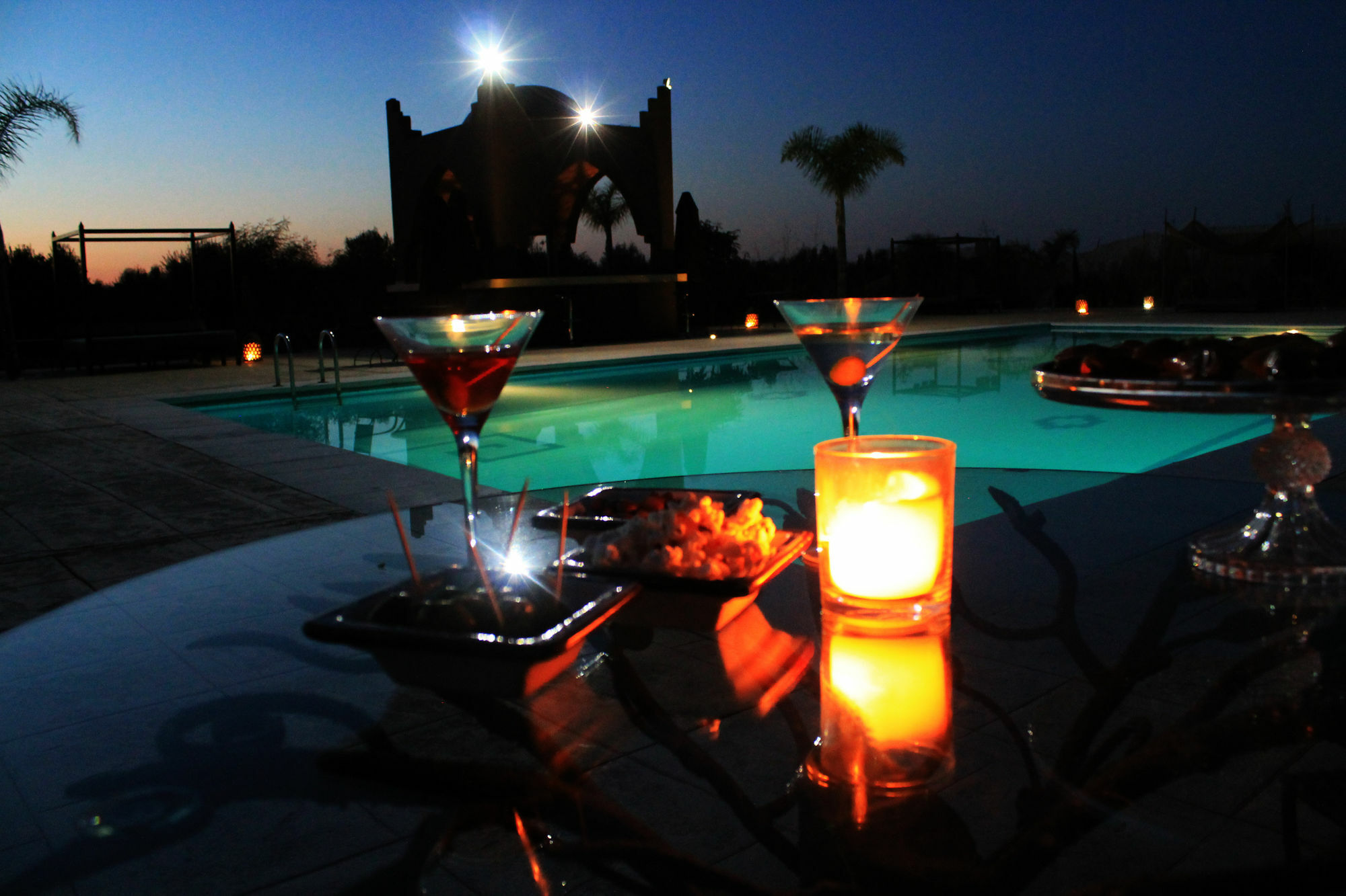 La Kasbah Igoudar Suites & Spa Lalla Takerkoust Exteriér fotografie