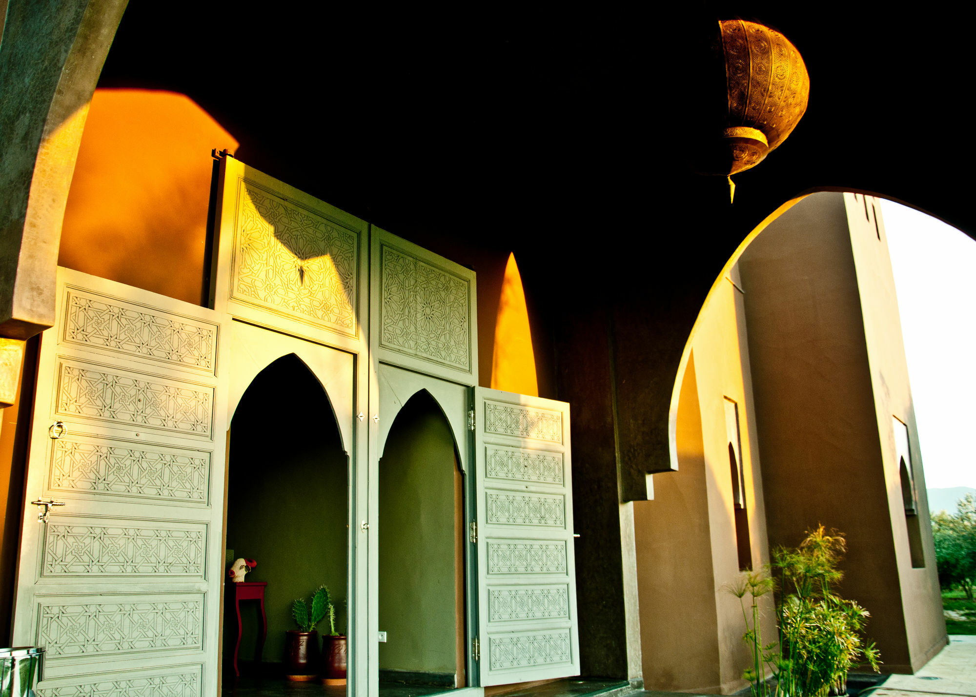 La Kasbah Igoudar Suites & Spa Lalla Takerkoust Exteriér fotografie