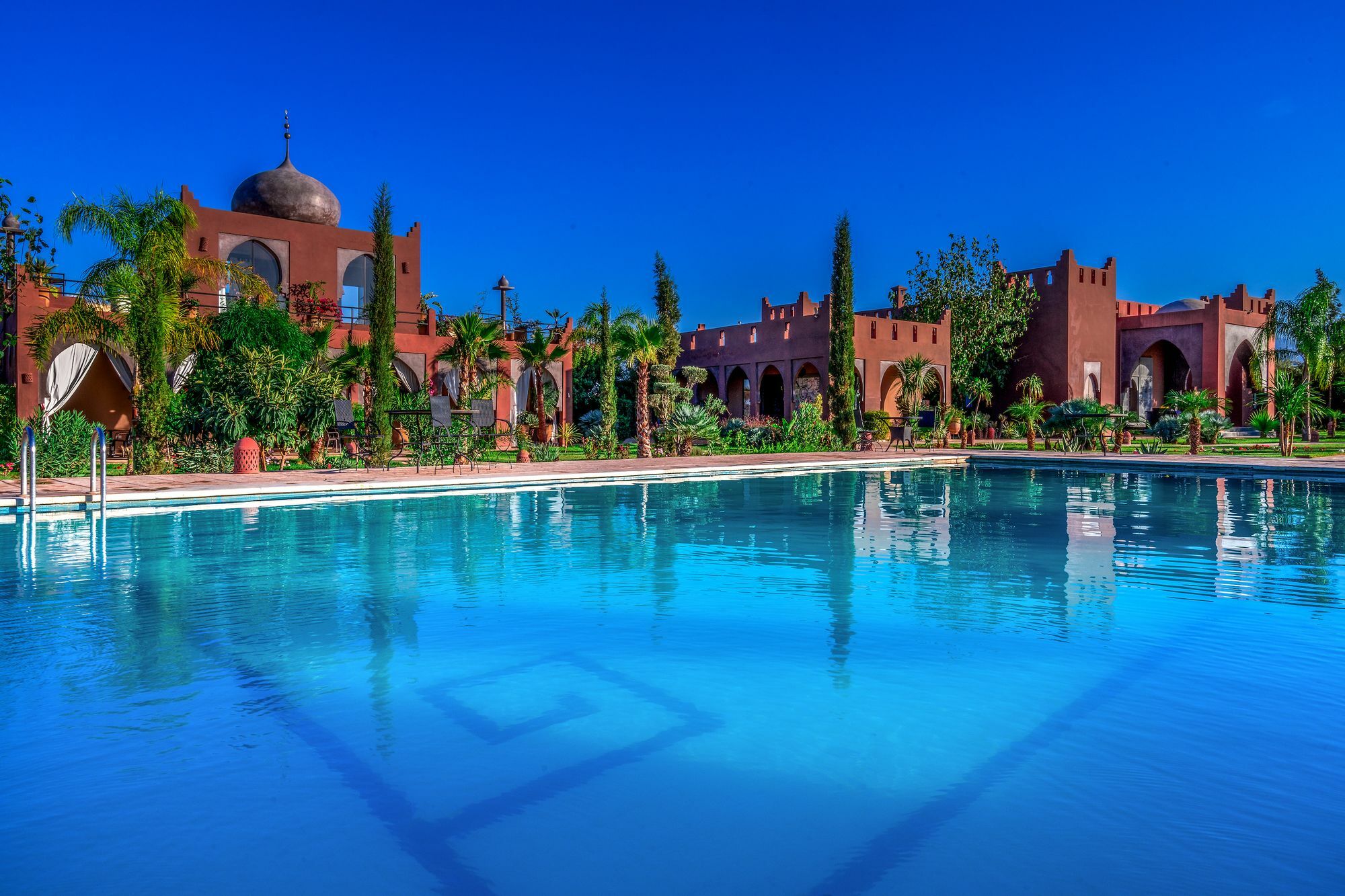 La Kasbah Igoudar Suites & Spa Lalla Takerkoust Exteriér fotografie