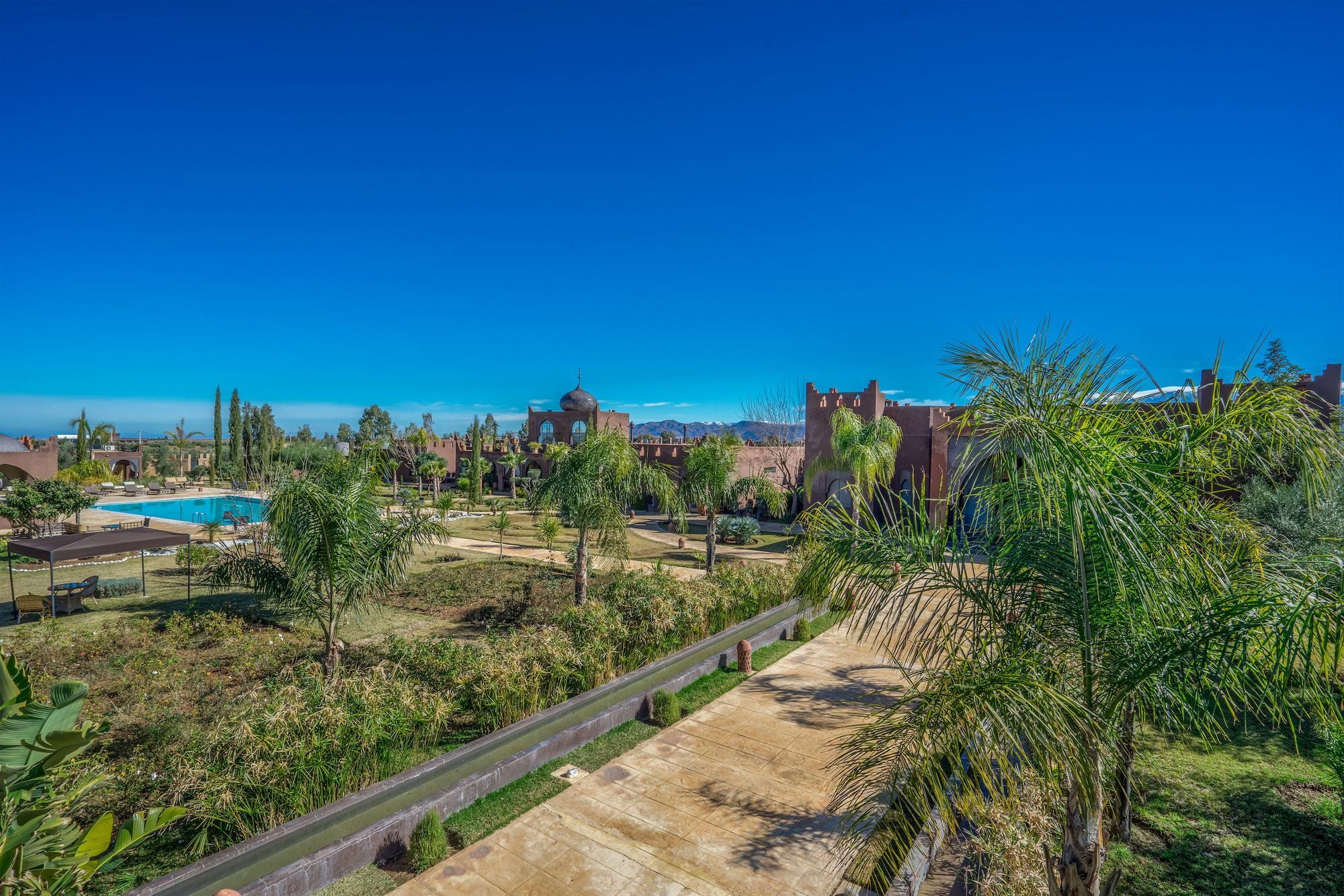 La Kasbah Igoudar Suites & Spa Lalla Takerkoust Exteriér fotografie