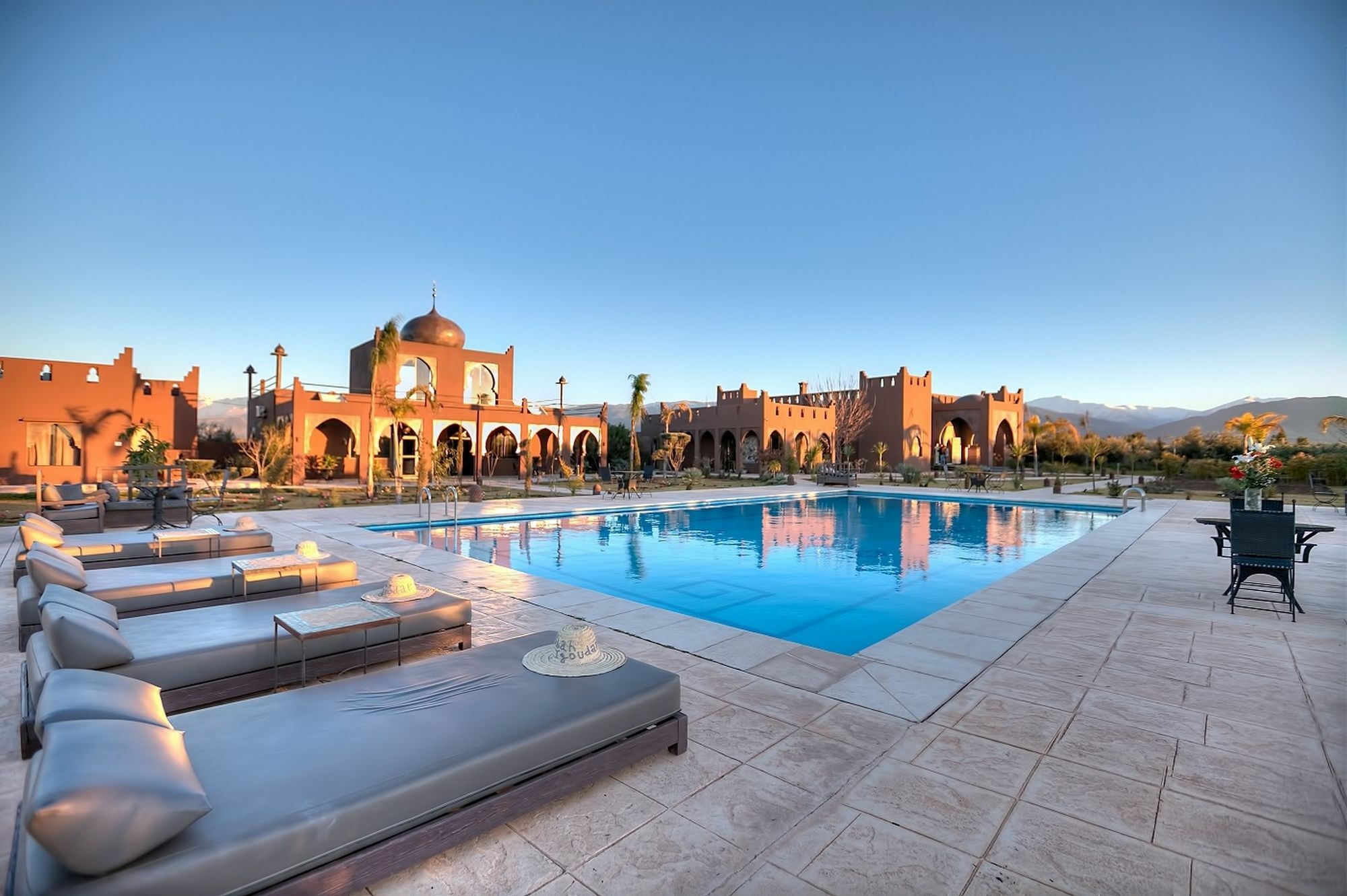 La Kasbah Igoudar Suites & Spa Lalla Takerkoust Exteriér fotografie