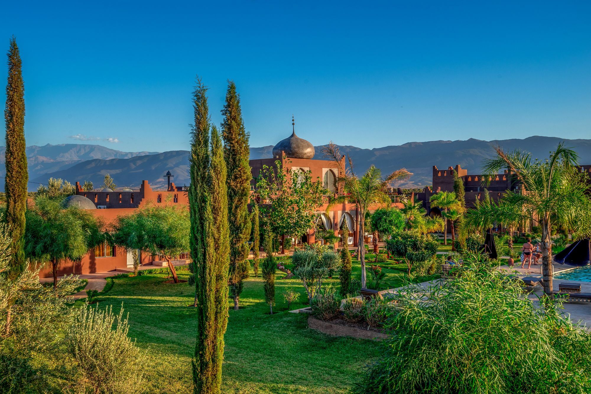 La Kasbah Igoudar Suites & Spa Lalla Takerkoust Exteriér fotografie