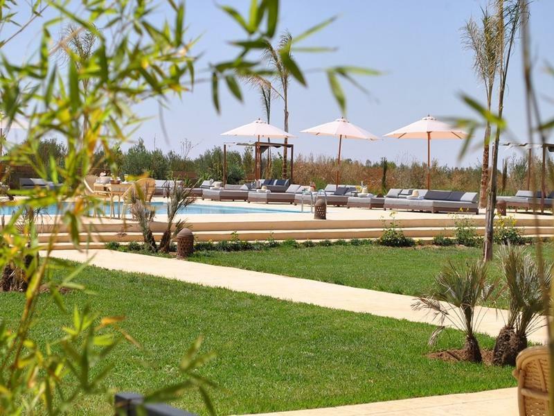 La Kasbah Igoudar Suites & Spa Lalla Takerkoust Exteriér fotografie