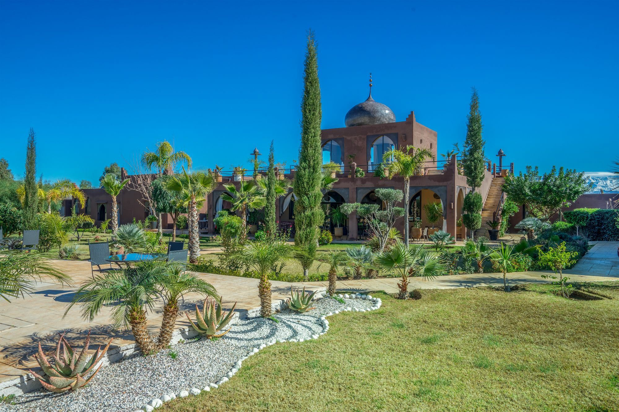 La Kasbah Igoudar Suites & Spa Lalla Takerkoust Exteriér fotografie