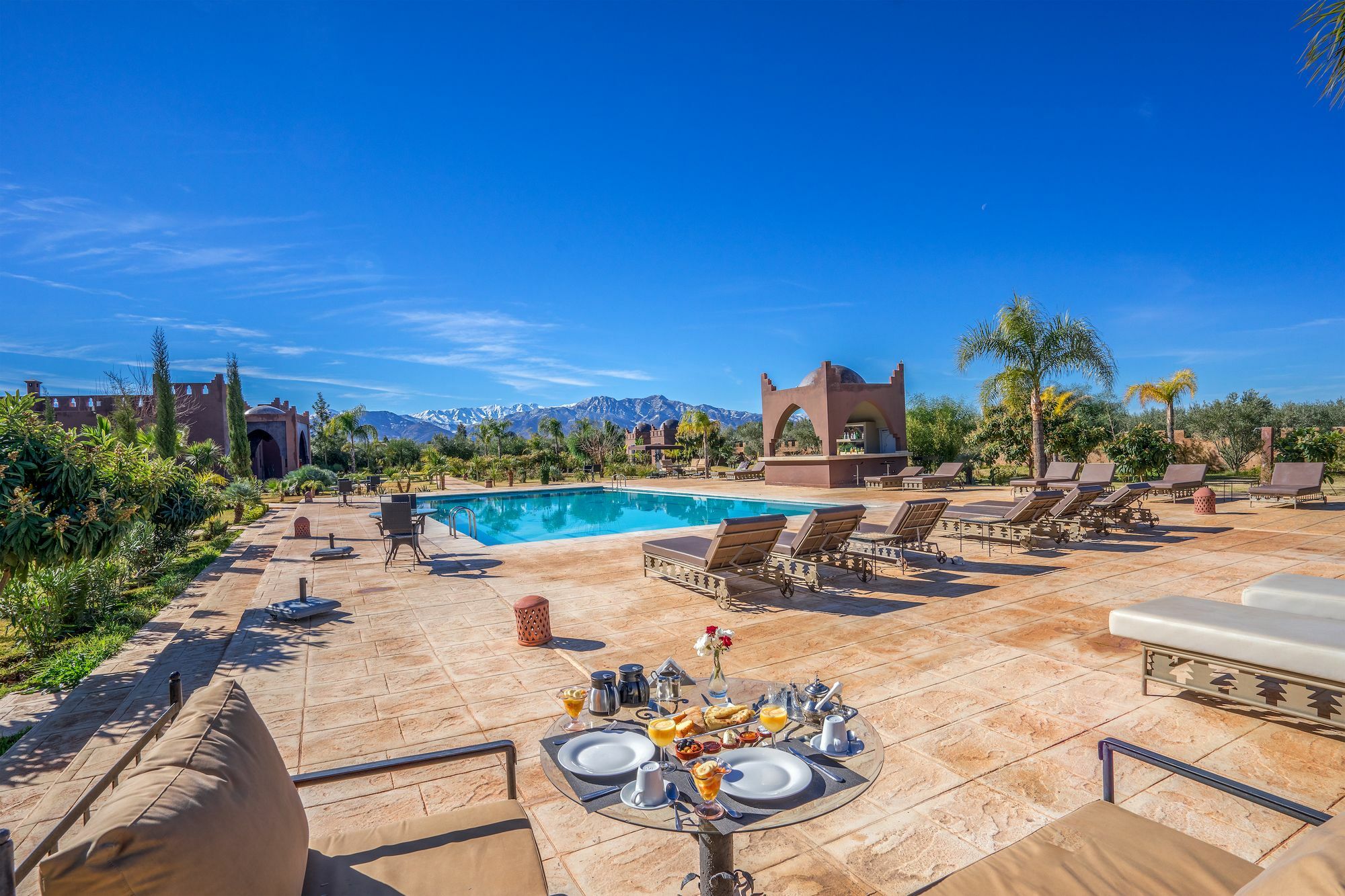 La Kasbah Igoudar Suites & Spa Lalla Takerkoust Exteriér fotografie