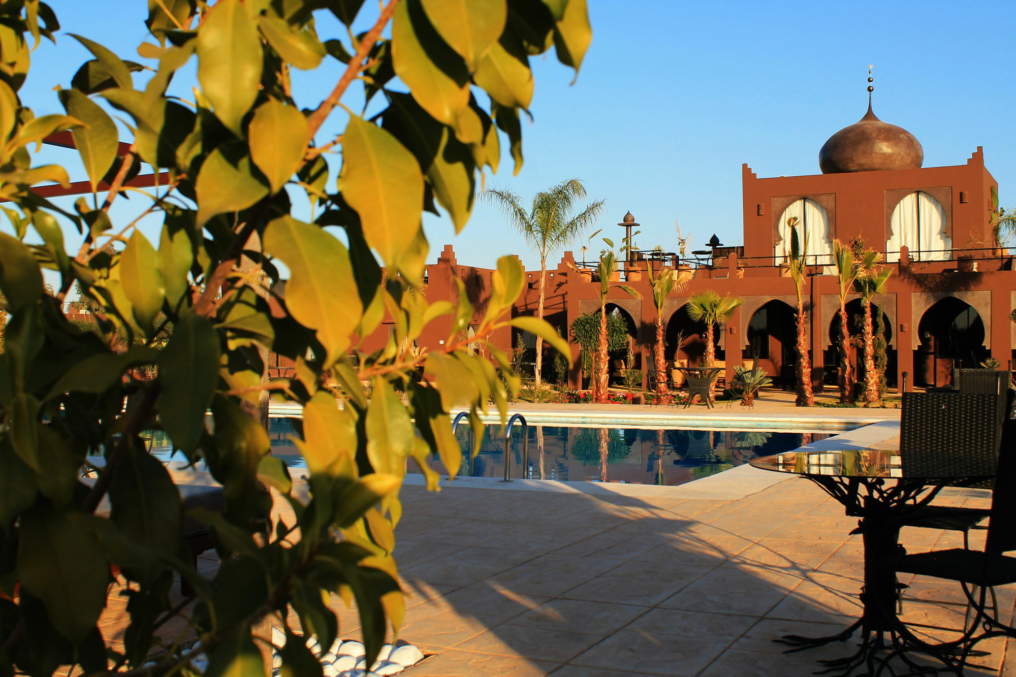 La Kasbah Igoudar Suites & Spa Lalla Takerkoust Exteriér fotografie