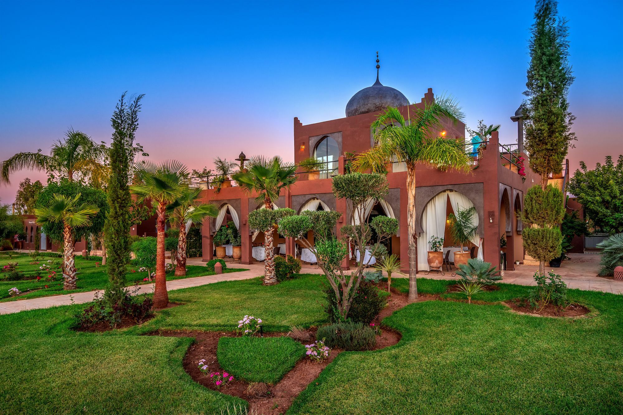 La Kasbah Igoudar Suites & Spa Lalla Takerkoust Exteriér fotografie