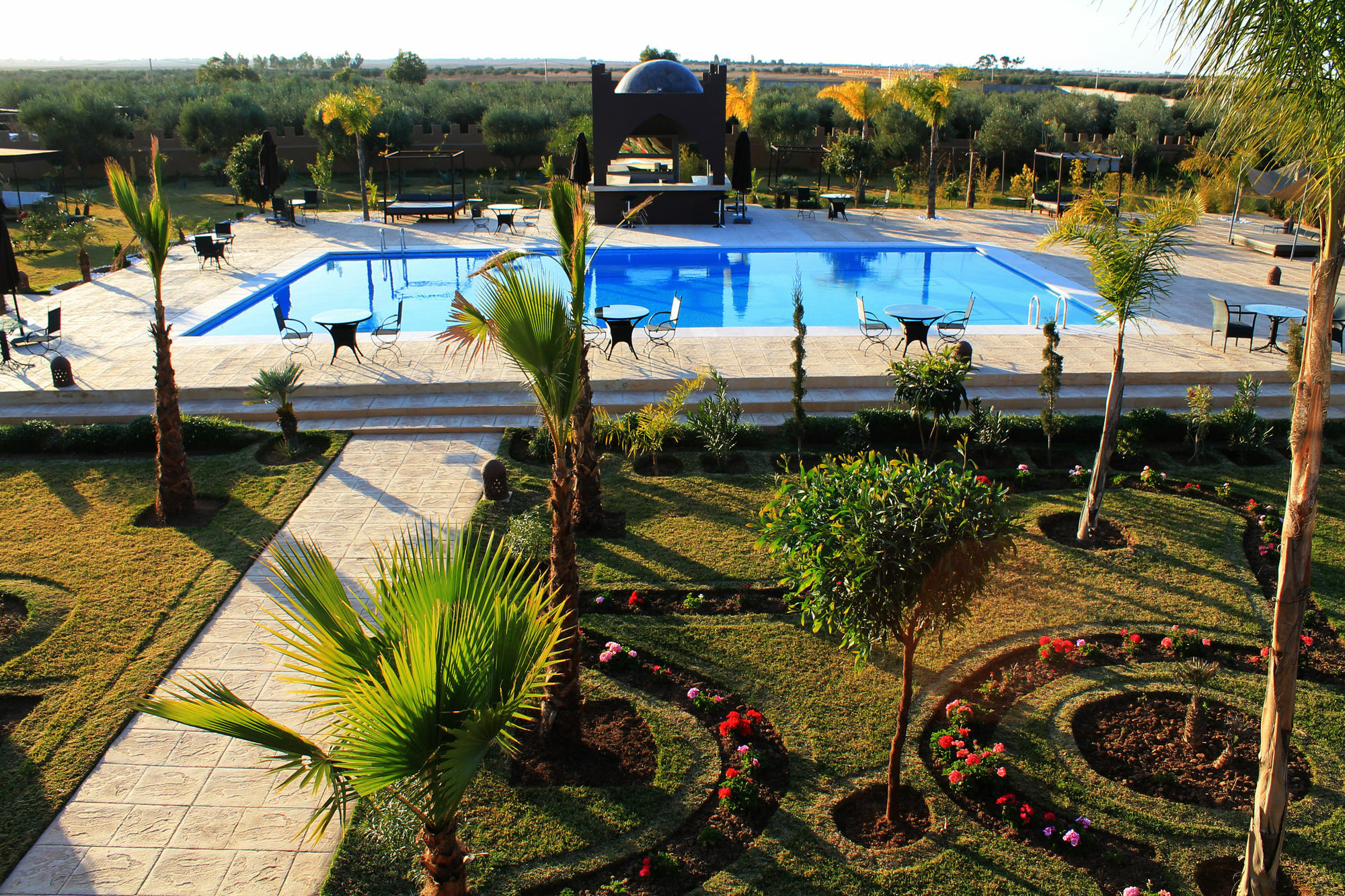 La Kasbah Igoudar Suites & Spa Lalla Takerkoust Exteriér fotografie