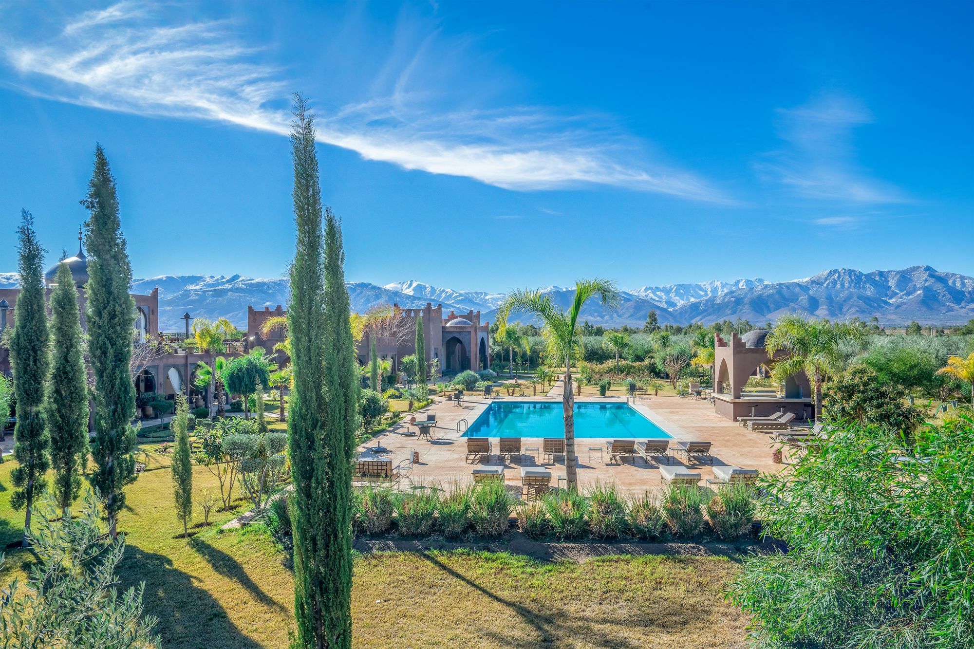 La Kasbah Igoudar Suites & Spa Lalla Takerkoust Exteriér fotografie