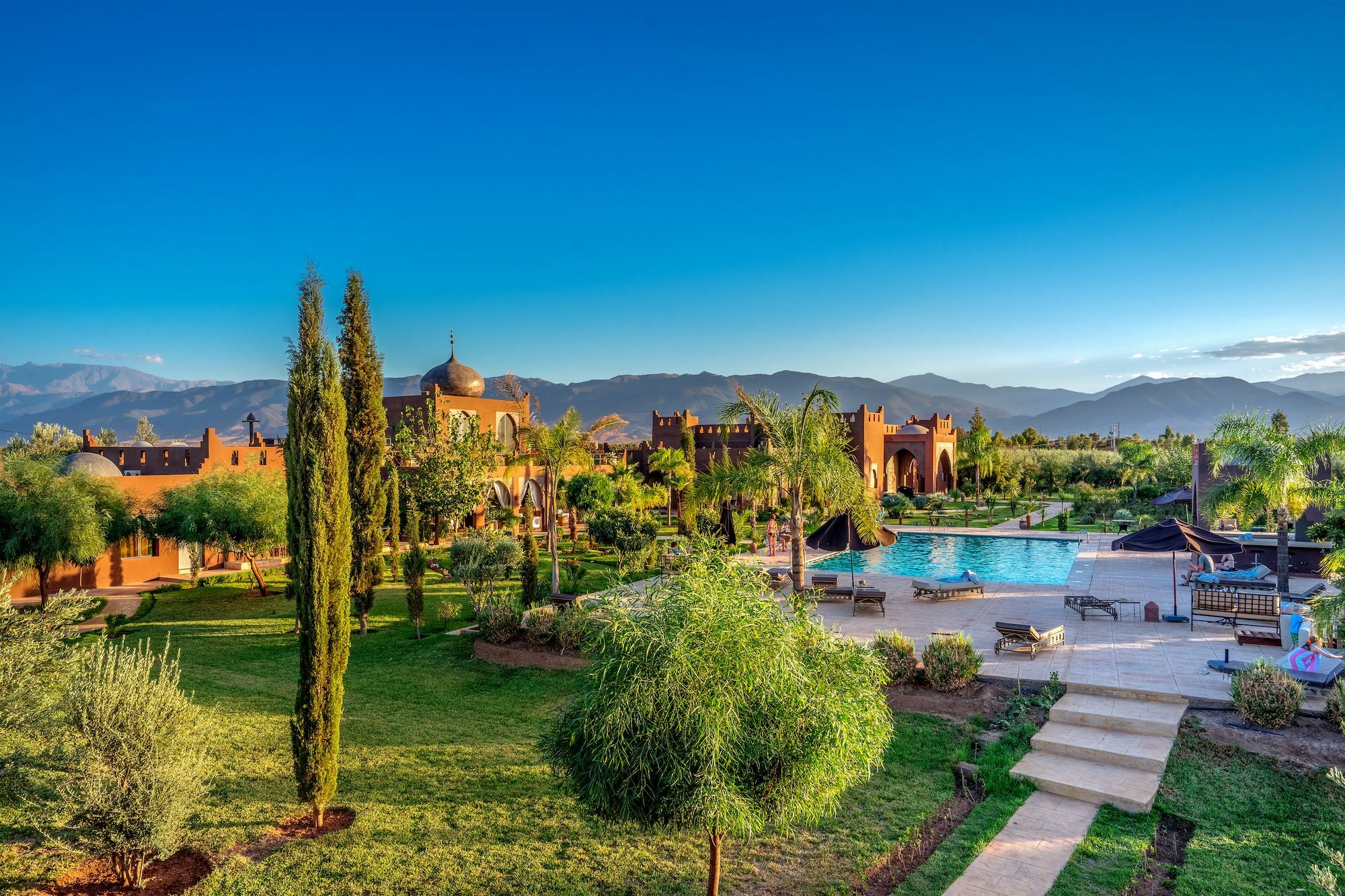 La Kasbah Igoudar Suites & Spa Lalla Takerkoust Exteriér fotografie