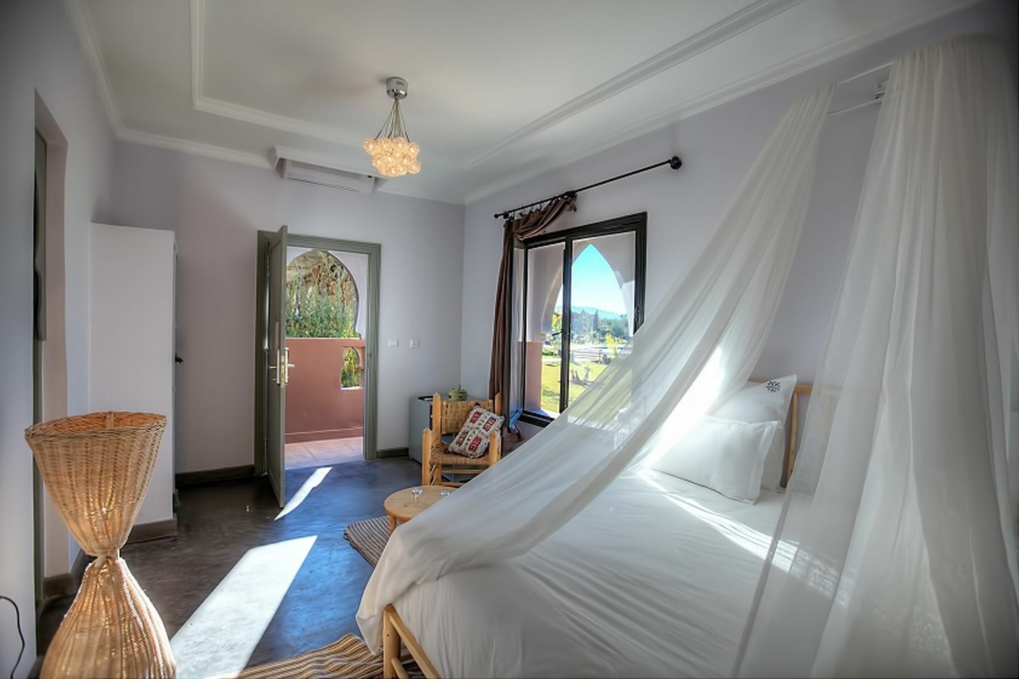 La Kasbah Igoudar Suites & Spa Lalla Takerkoust Exteriér fotografie