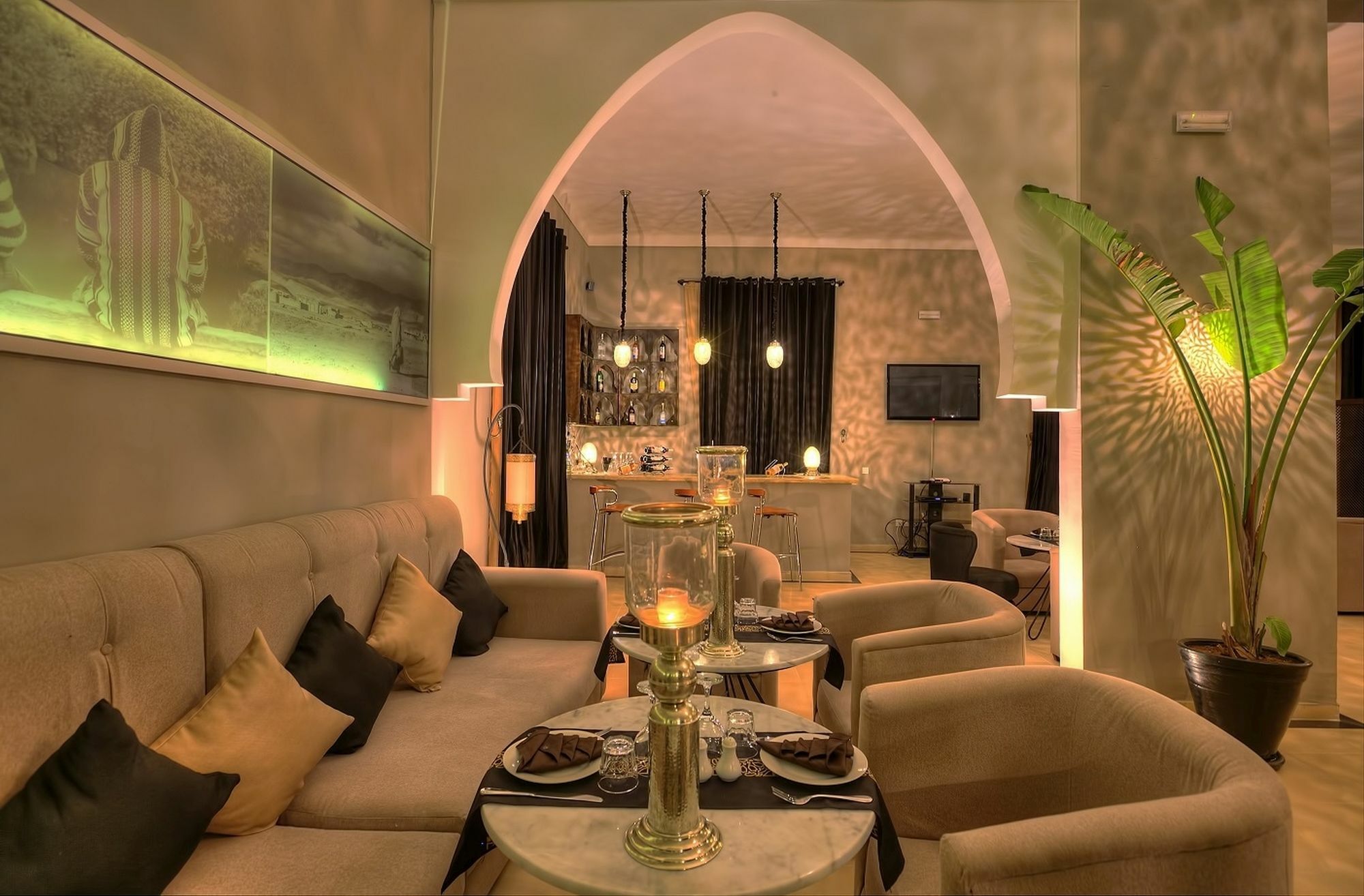 La Kasbah Igoudar Suites & Spa Lalla Takerkoust Exteriér fotografie