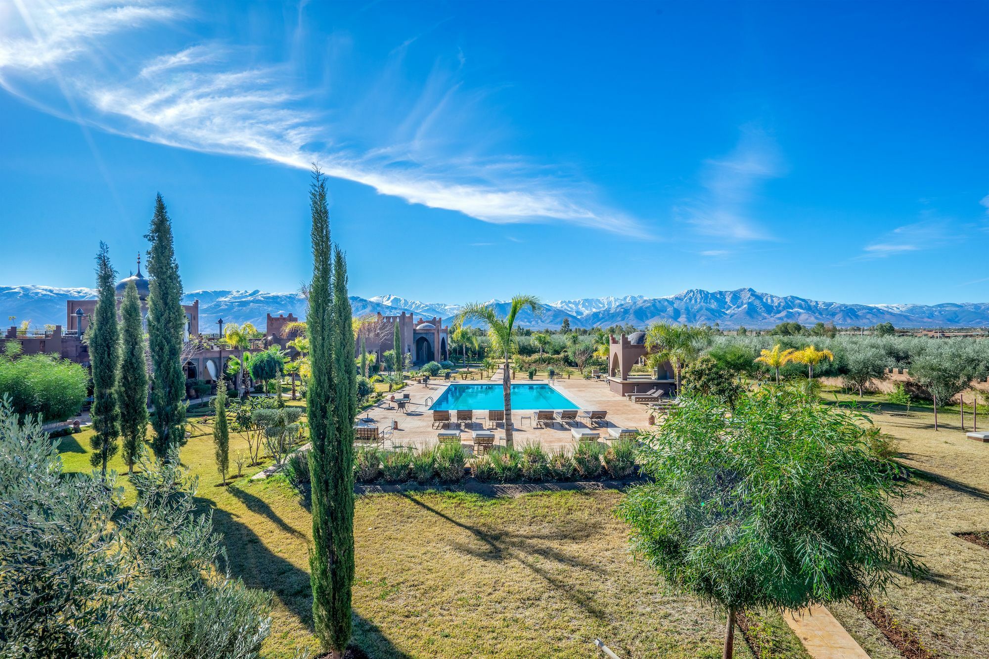 La Kasbah Igoudar Suites & Spa Lalla Takerkoust Exteriér fotografie