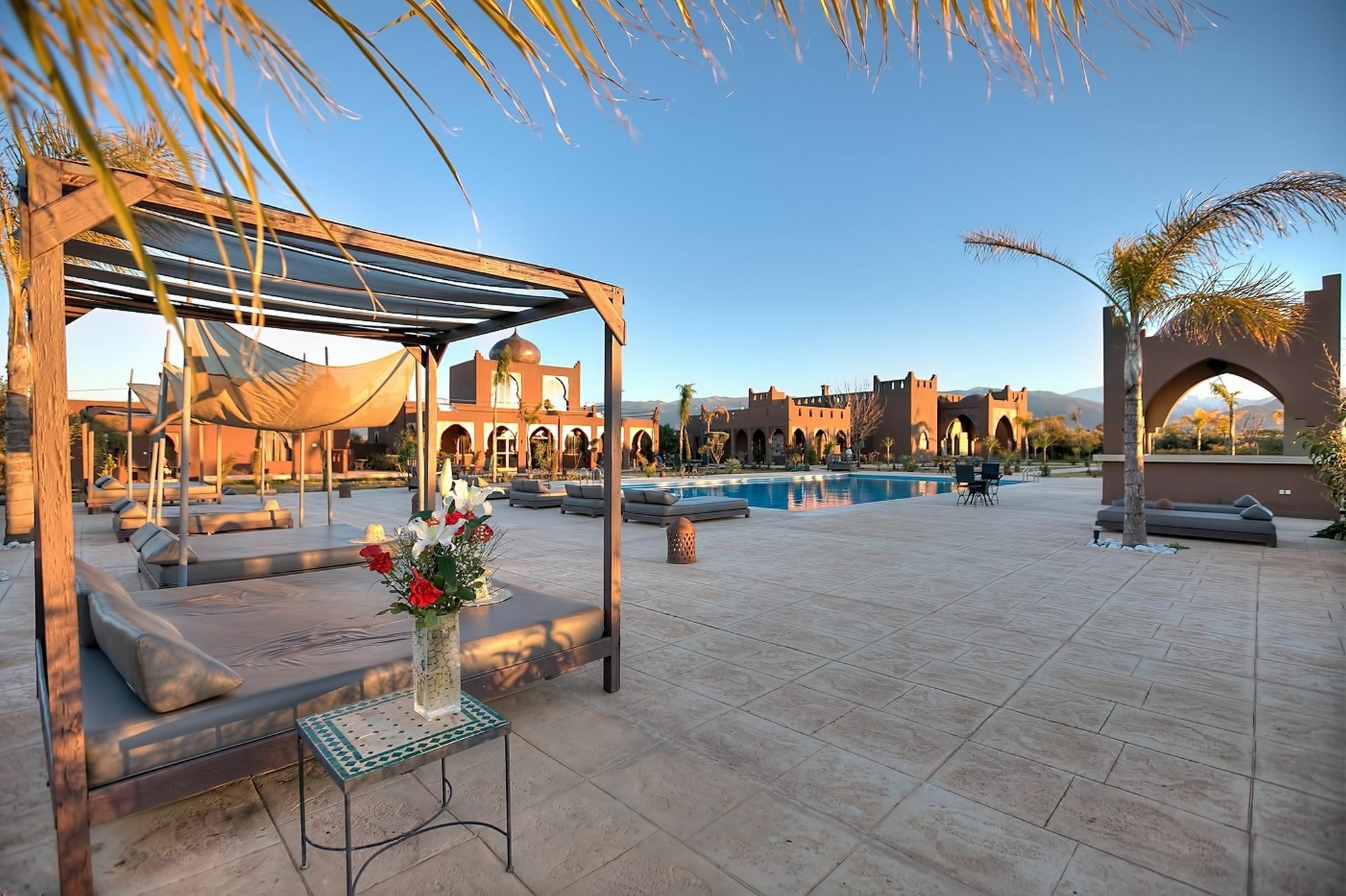 La Kasbah Igoudar Suites & Spa Lalla Takerkoust Exteriér fotografie