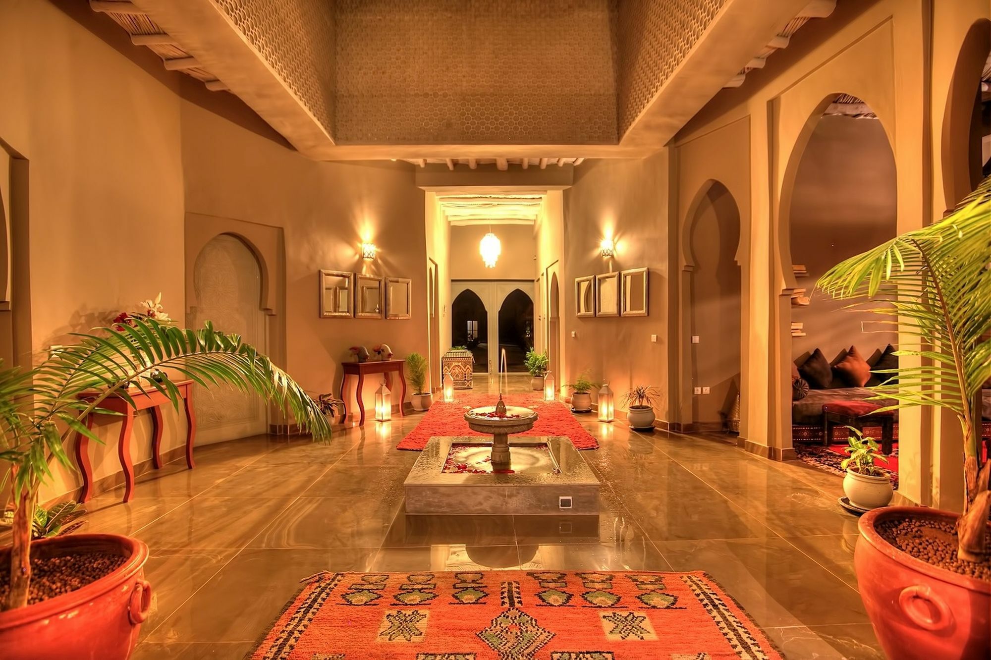 La Kasbah Igoudar Suites & Spa Lalla Takerkoust Exteriér fotografie