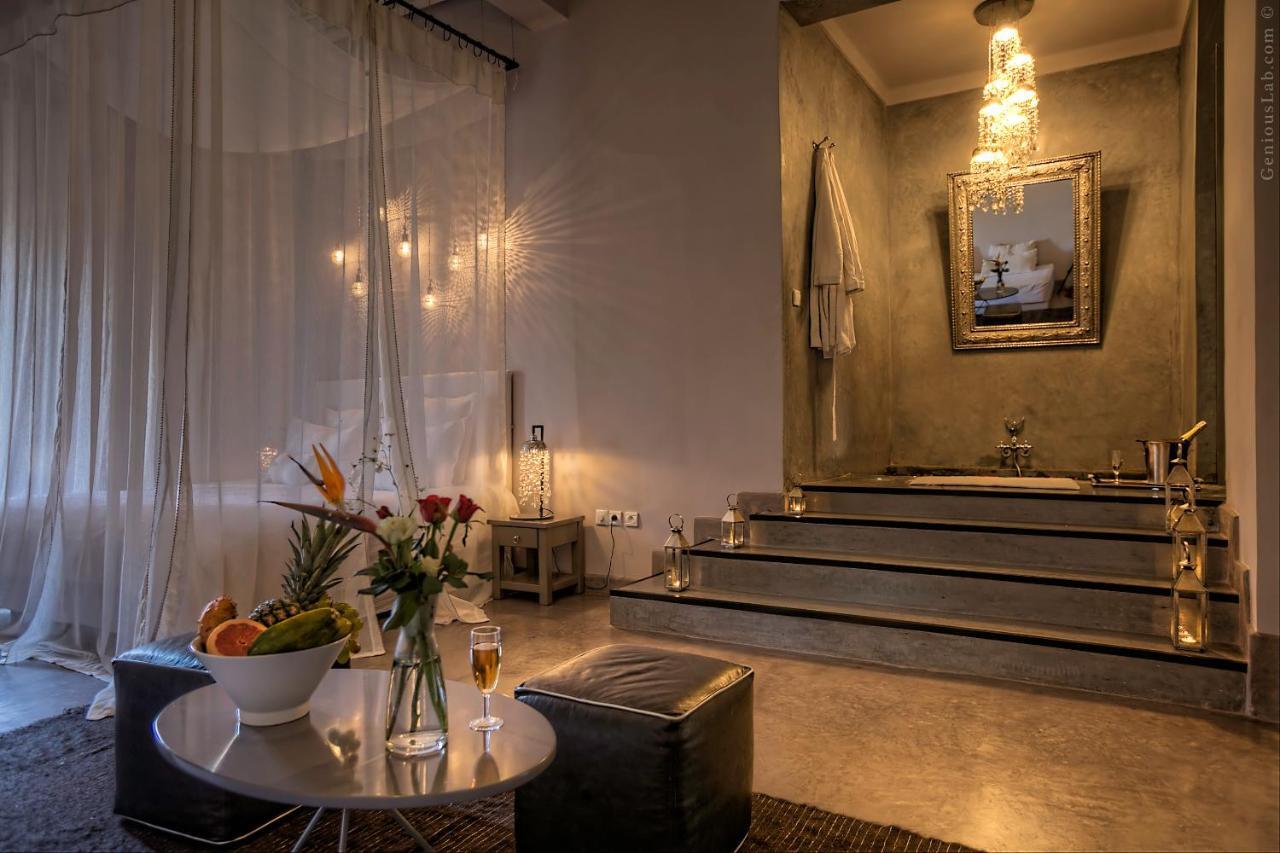 La Kasbah Igoudar Suites & Spa Lalla Takerkoust Pokoj fotografie