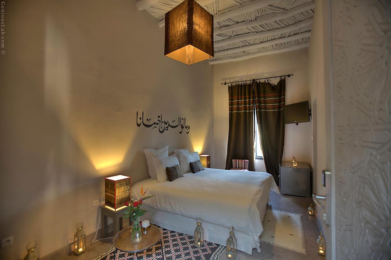 La Kasbah Igoudar Suites & Spa Lalla Takerkoust Pokoj fotografie